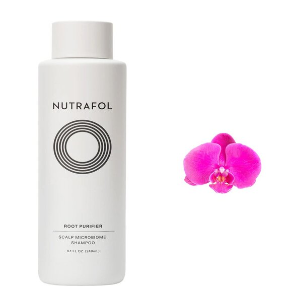 Nutrafol Root Purifier Scalp Microbiome Shampoo 240ml / 8.1oz - Picture 1 of 2